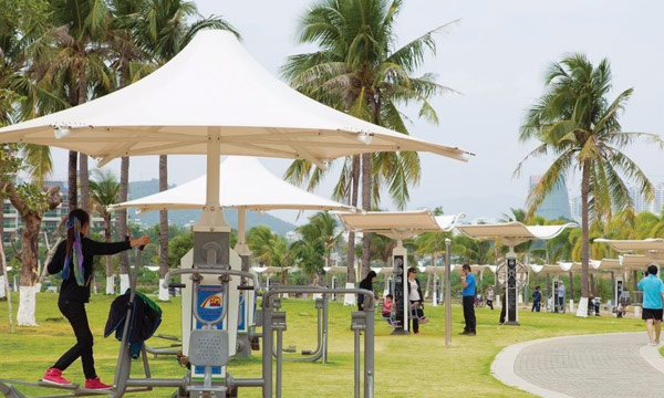 体育配套解决方案