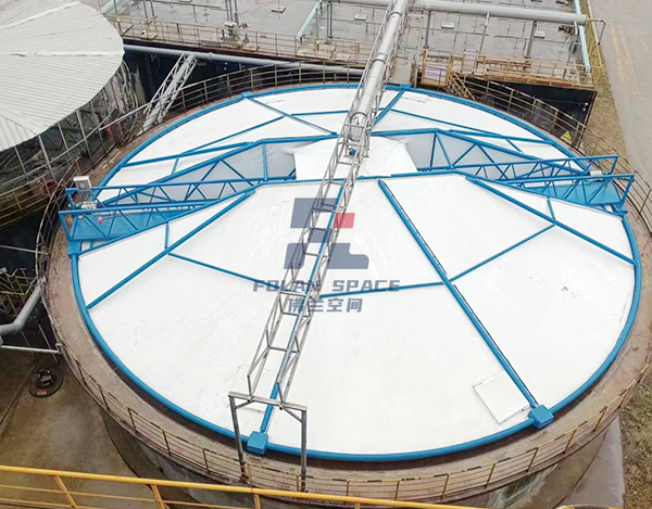 九江污水池升级改造项目工程